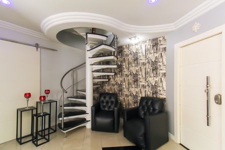 Apartamento à venda com 180m², 3 quartos e 4 vagasSala