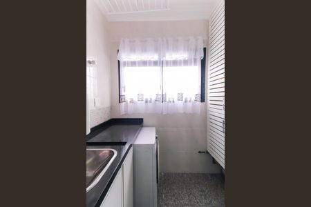 Apartamento à venda com 180m², 3 quartos e 4 vagasÁrea de Serviço