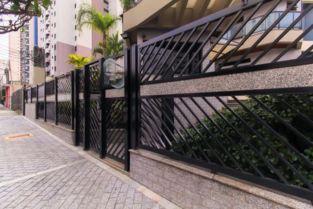 Apartamento à venda com 180m², 3 quartos e 4 vagasFachada