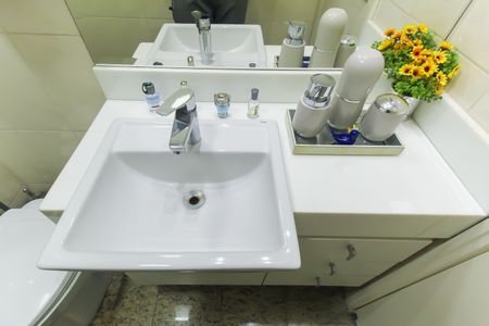 Apartamento à venda com 180m², 3 quartos e 4 vagasBanheiro Social