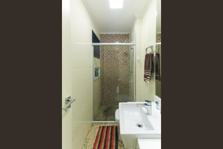 Apartamento à venda com 180m², 3 quartos e 4 vagasBanheiro Social