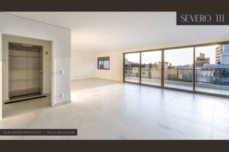 Apartamento à venda com 371m², 3 quartos e 4 vagas Apartamento à venda com 371m², 3 quartos e 4 vagasFoto 03