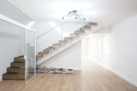 Sala de casa para alugar com 1 quarto, 252m² em Jardim Analia Franco, São Paulo