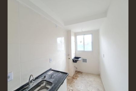 Apartamento para alugar com 36m², 1 quarto e sem vagaCozinha e Área de Serviço