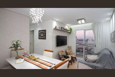 Apartamento à venda com 60m², 2 quartos e sem vaga