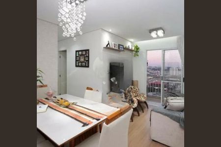 Apartamento à venda com 60m², 2 quartos e sem vaga