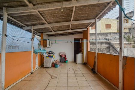 Casa à venda com 284m², 3 quartos e 2 vagasÁrea Externa