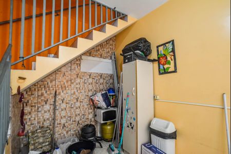 Casa à venda com 284m², 3 quartos e 2 vagasÁrea de Serviço