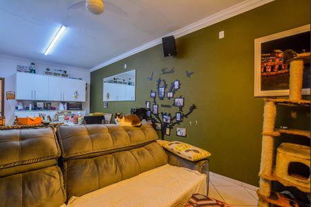 Casa à venda com 284m², 3 quartos e 2 vagasSala