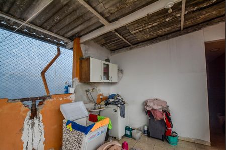 Casa à venda com 284m², 3 quartos e 2 vagasÁrea de Serviço