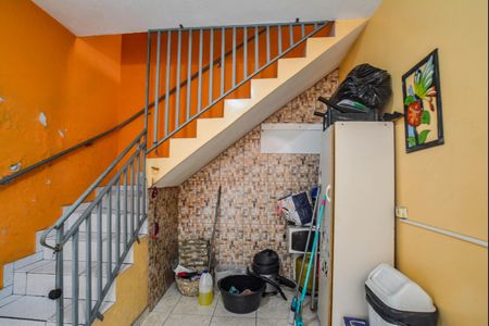 Casa à venda com 284m², 3 quartos e 2 vagasÁrea de Serviço