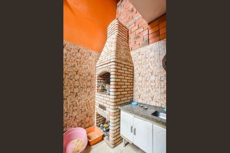 Casa à venda com 284m², 3 quartos e 2 vagasÁrea de Serviço