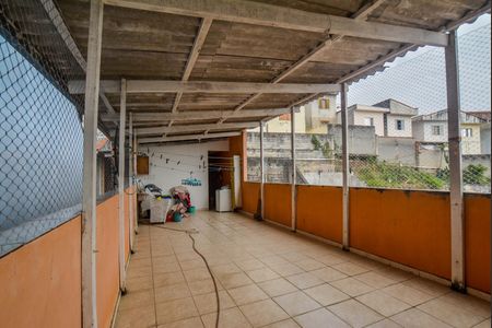 Casa à venda com 284m², 3 quartos e 2 vagasÁrea Externa