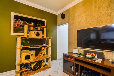 Casa à venda com 284m², 3 quartos e 2 vagasSala