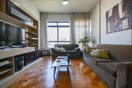 Apartamento à venda com 120m², 3 quartos e sem vaga