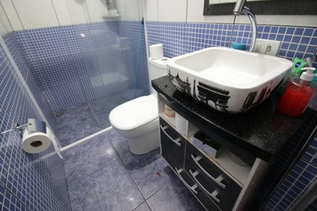 Casa à venda com 266m², 3 quartos e 1 vagaBanheiro