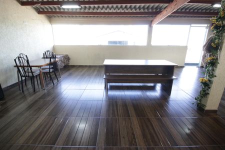 Casa à venda com 266m², 3 quartos e 1 vagaChurrasqueira