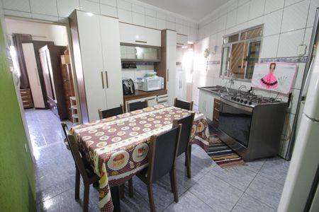 Casa à venda com 266m², 3 quartos e 1 vagaCozinha