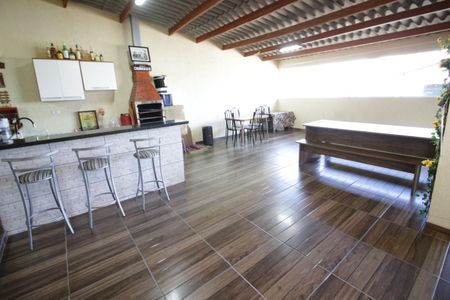 Casa à venda com 266m², 3 quartos e 1 vagaChurrasqueira