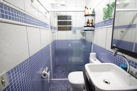 Casa à venda com 266m², 3 quartos e 1 vagaBanheiro