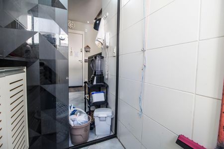 Apartamento à venda com 50m², 2 quartos e 1 vagaÁrea de Serviço