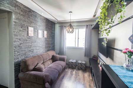 Apartamento à venda com 50m², 2 quartos e 1 vagaSala de TV