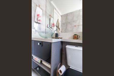 Apartamento à venda com 50m², 2 quartos e 1 vagaBanheiro