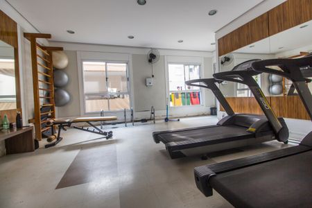 Apartamento à venda com 50m², 2 quartos e 1 vagaÁrea comum