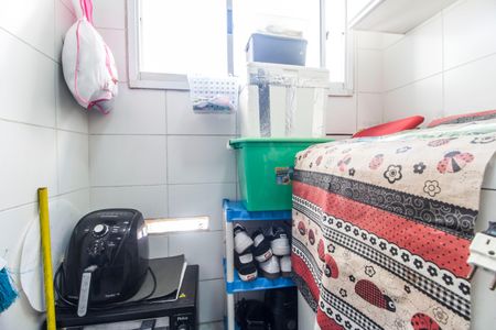 Apartamento à venda com 50m², 2 quartos e 1 vagaÁrea de Serviço