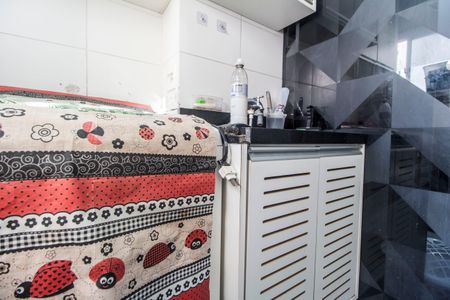 Apartamento à venda com 50m², 2 quartos e 1 vagaÁrea de Serviço