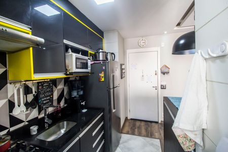 Apartamento à venda com 50m², 2 quartos e 1 vagaCozinha