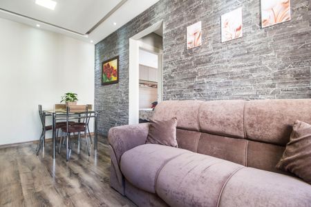 Apartamento à venda com 50m², 2 quartos e 1 vagaSala de TV