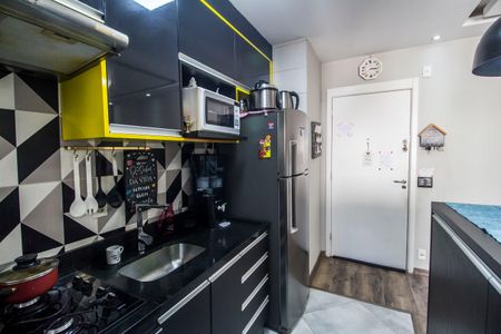 Apartamento à venda com 50m², 2 quartos e 1 vagaCozinha