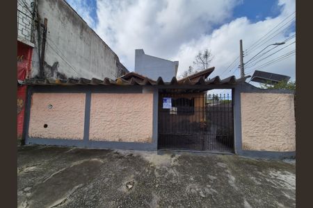 Casa à venda com 95m², 2 quartos e 1 vagaFachada