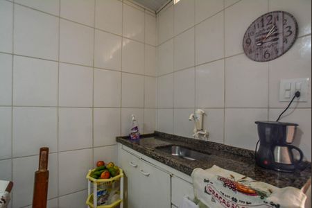 Casa à venda com 95m², 2 quartos e 1 vagaCozinha
