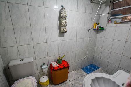 Casa à venda com 95m², 2 quartos e 1 vagaBanheiro