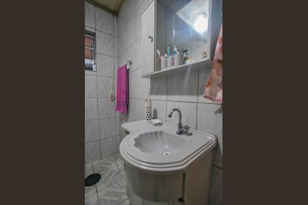 Casa à venda com 95m², 2 quartos e 1 vagaBanheiro