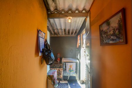 Casa à venda com 95m², 2 quartos e 1 vagaÁrea de Serviço