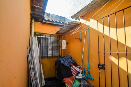 Casa à venda com 95m², 2 quartos e 1 vagaQuintal