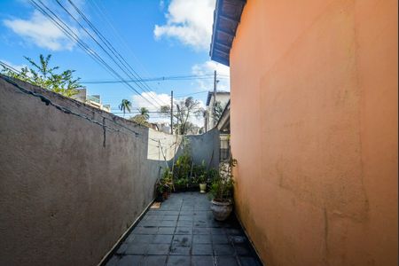 Casa à venda com 95m², 2 quartos e 1 vagaQuintal