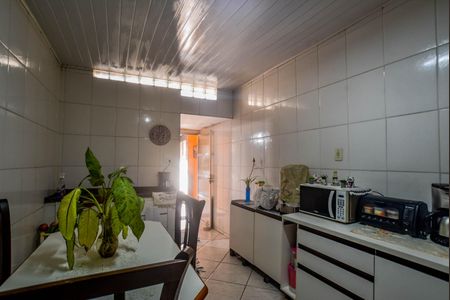 Casa à venda com 95m², 2 quartos e 1 vagaCozinha