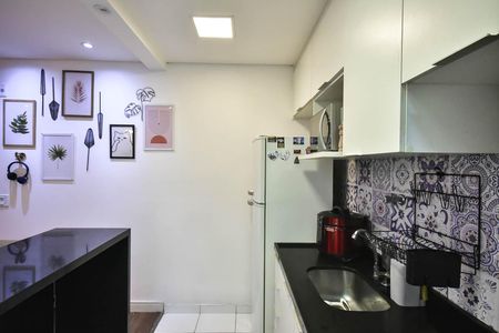 Apartamento à venda com 51m², 2 quartos e sem vaga Apartamento à venda com 51m², 2 quartos e sem vagaCozinha