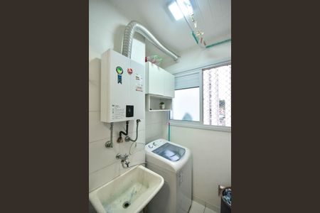 Apartamento à venda com 51m², 2 quartos e sem vaga Apartamento à venda com 51m², 2 quartos e sem vagaÁrea de Serviço