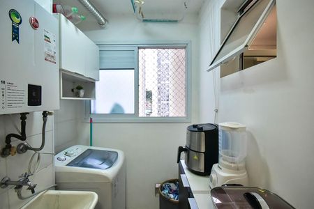 Apartamento à venda com 51m², 2 quartos e sem vaga Apartamento à venda com 51m², 2 quartos e sem vagaÁrea de Serviço