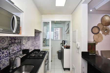 Apartamento à venda com 51m², 2 quartos e sem vaga Apartamento à venda com 51m², 2 quartos e sem vagaCozinha