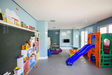 Apartamento à venda com 51m², 2 quartos e sem vaga Apartamento à venda com 51m², 2 quartos e sem vagaBrinquedoteca