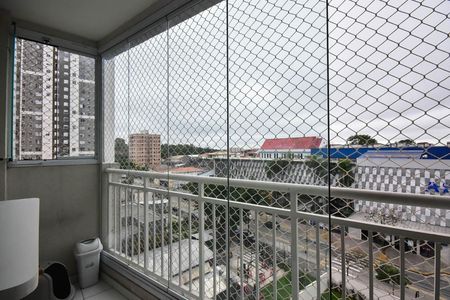 Apartamento à venda com 51m², 2 quartos e sem vaga Apartamento à venda com 51m², 2 quartos e sem vagaVaranda