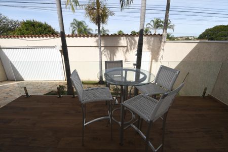 Vista da Sala de casa à venda com 3 quartos, 160m² em Loteamento Alphaville Campinas, Campinas