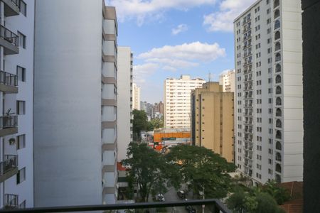 Studio para alugar com 25m², 1 quarto e sem vagaVista do Studio