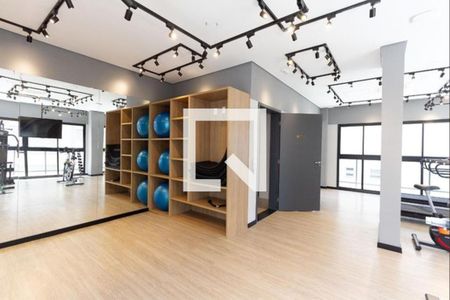 Studio para alugar com 25m², 1 quarto e sem vagaÁrea comum